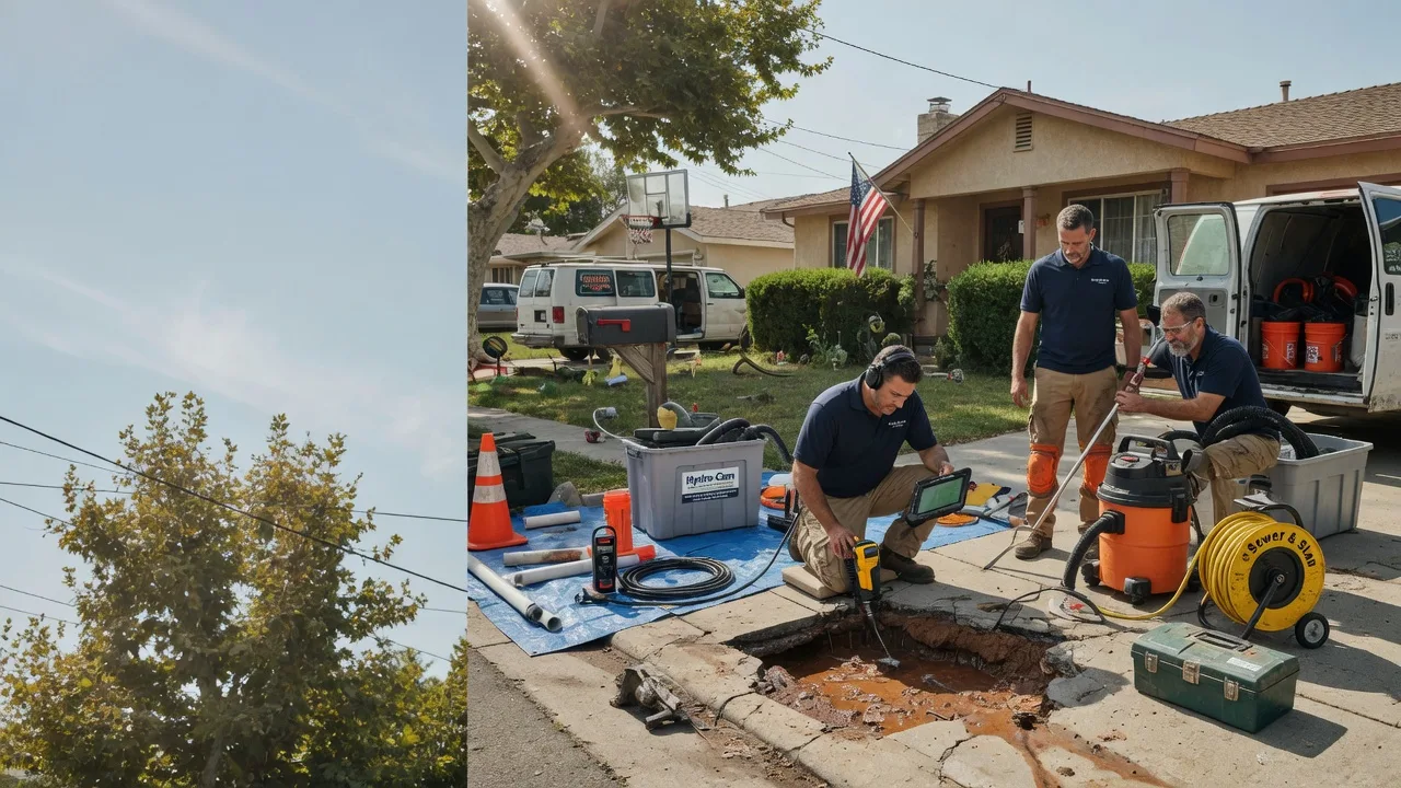 Slab Leak Repair in Columbia, IA near me